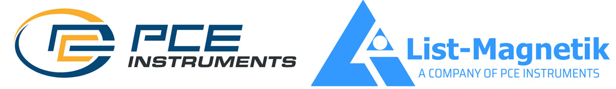 PCE Instruments und List-Magnetik GmbH