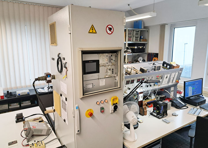 List-Magnetik Kalibrierlabor List-Magnetik Kalibrierlabor