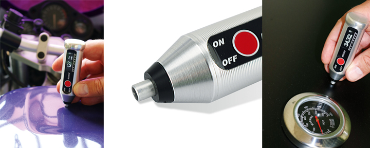 Schichtdickenmessgerät TOP-CHECK-Ferro-1000