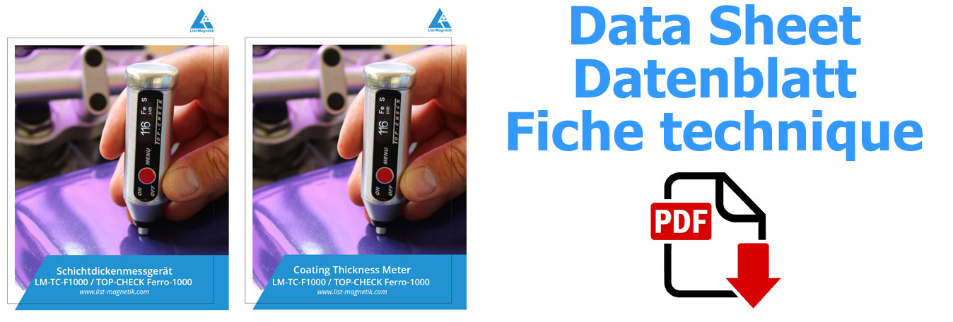 Zum Datenblatt TOP-CHECK Ferro-1000