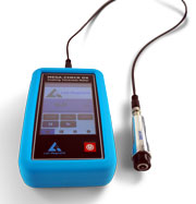 MEGA-CHECK DX avec sonde magnéto-inductive DX7-F