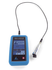 MEGA-CHECK DX mit kombinierter Messsonde DX52-DP