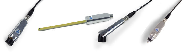 Sondes pour la mesure de l'épaisseur du revêtement Sondes pour la mesure de l'épaisseur du revêtement