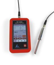 MP-4000 with Axial Field Probe PM4-A