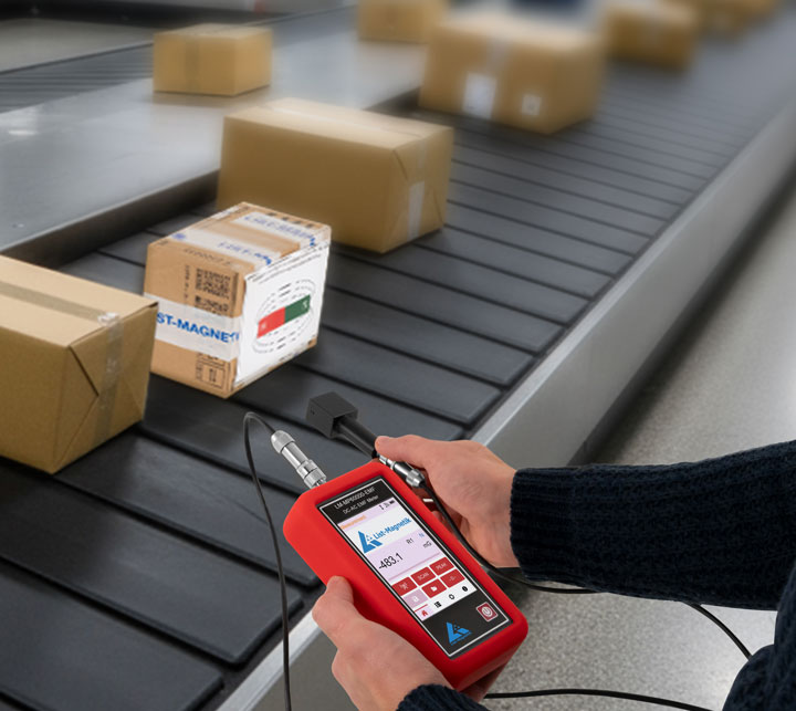 Fluxgate-Magnetometer LM-MP6000-EMF für IATA953