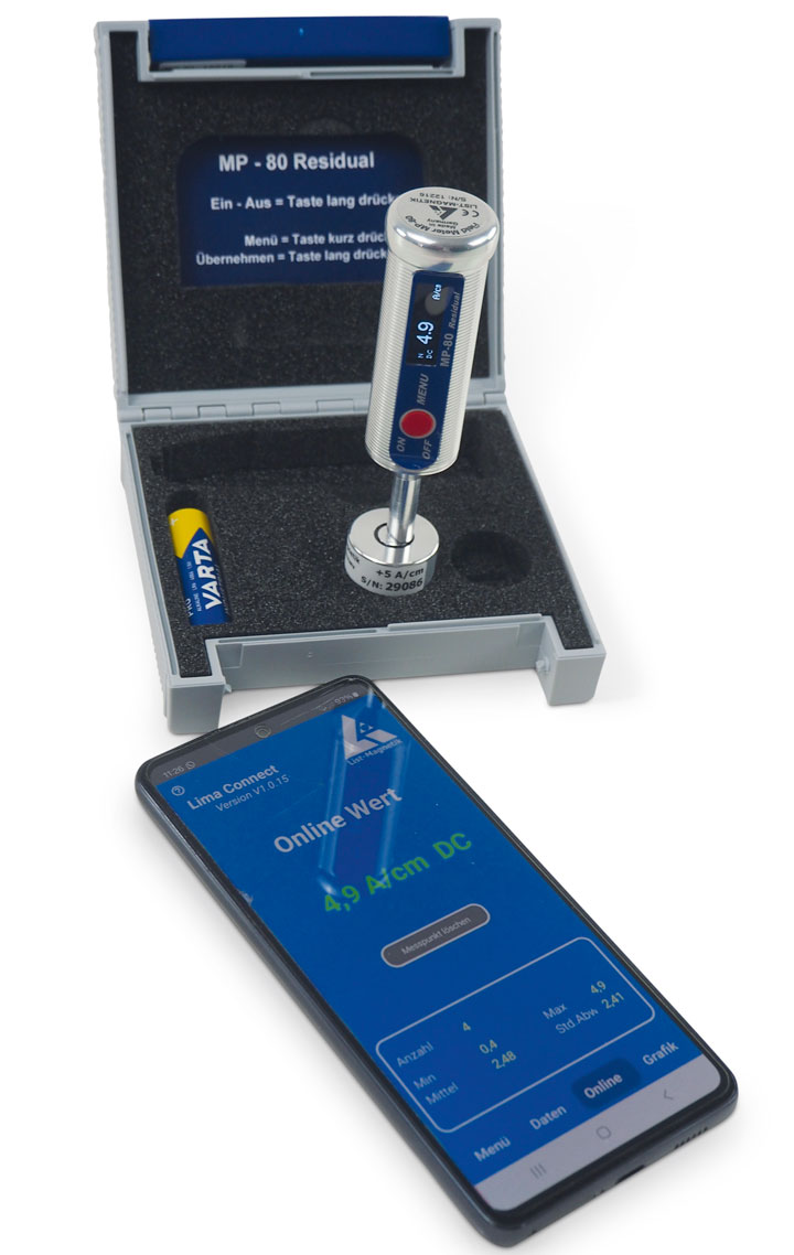 Comparing Permeability and Remanence Comparing Permeability and Remanence