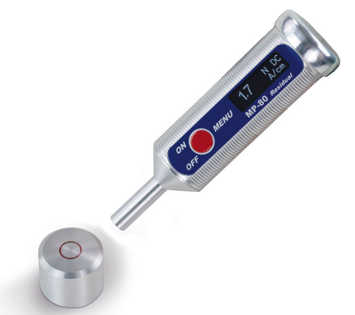 Magnetfeldmessgeräte / Gaussmeter von List-Magnetik