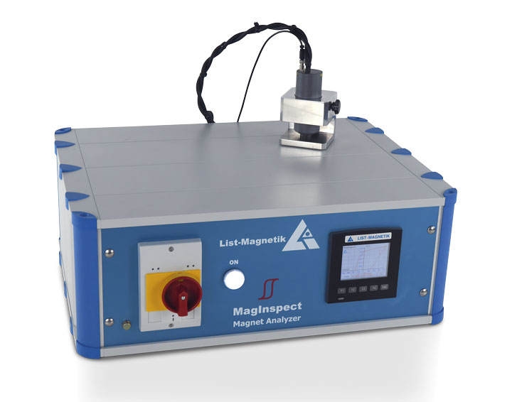 Measuring Magnetic Quality