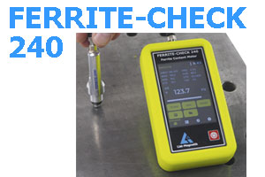 Download Ferritgehalts-Messgerät FERRITE-CHECK 240 (PDF)