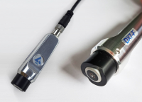 Magnetic inductive probe DX7-F